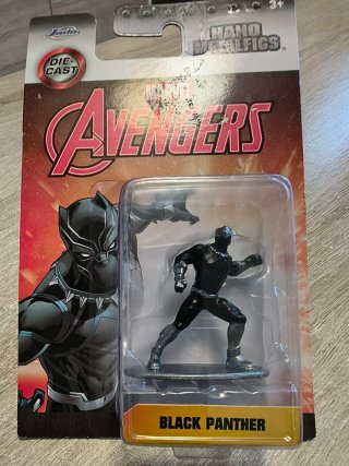 Figuras Marvel Nano Metalfigs