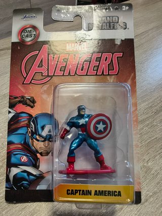 Figuras Marvel Nano Metalfigs