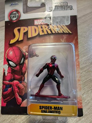 Figuras Marvel Nano Metalfigs