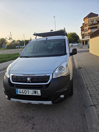 Peugeot Partner 2017