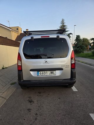 Peugeot Partner 2017