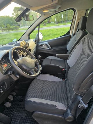 Peugeot Partner 2017