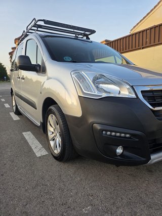 Peugeot Partner 2017