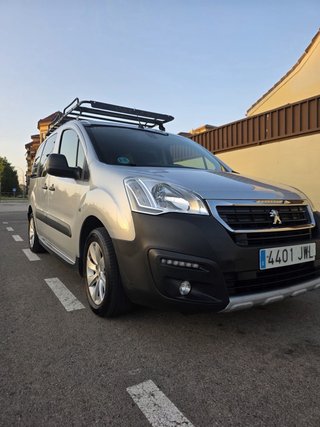 Peugeot Partner 2017