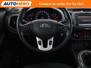 Kia Sportage 1.6 GDI Emotion 4x2