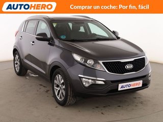 Kia Sportage 1.6 GDI Emotion 4x2