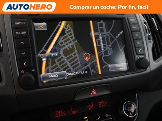 Kia Sportage 1.6 GDI Emotion 4x2