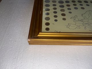 Cuadro Monedas Europa