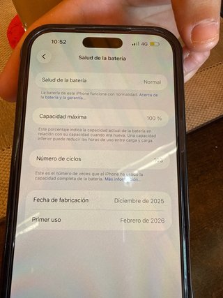 iPhone 17 Pro 256GB Naranja
