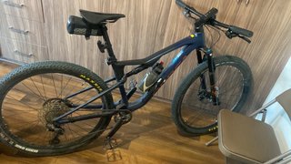 MTB Orbea OIZ H30 talla L del 2024