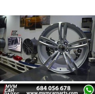 Llantas 18 para BMW m2 m3 m5 m6
