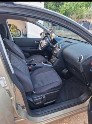 Nissan Qashqai 2008