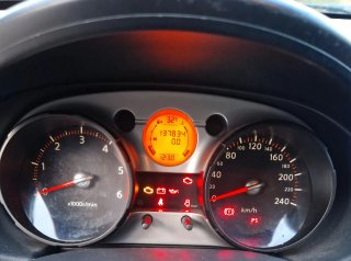 Nissan Qashqai 2008