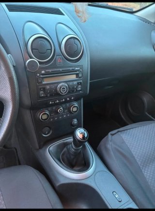 Nissan Qashqai 2008