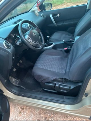 Nissan Qashqai 2008
