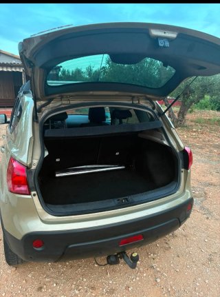 Nissan Qashqai 2008