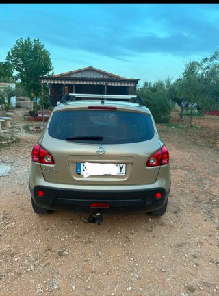 Nissan Qashqai 2008