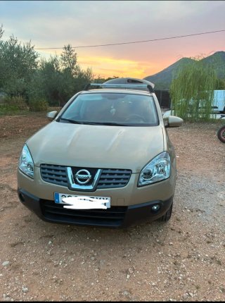 Nissan Qashqai 2008