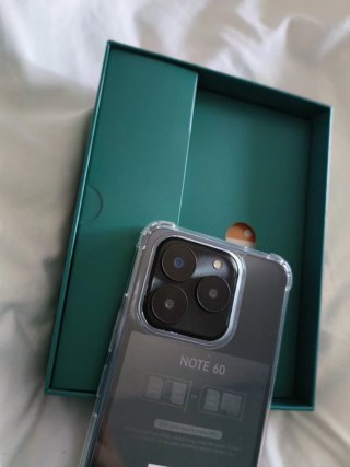 Cubot Note 60 7.2 Móvil