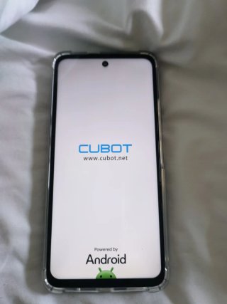 Cubot Note 60 7.2 Móvil