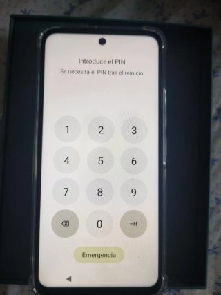 Cubot Note 60 7.2 Móvil