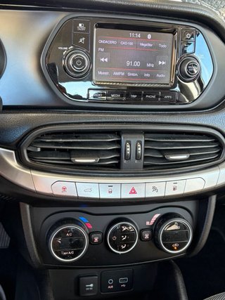 Fiat  Tipo 2018