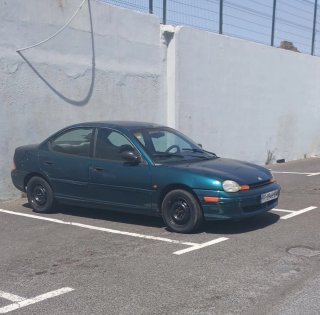 Chrysler Neon 1997