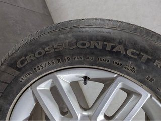 Llantas Land Rover Defender 19" Originales