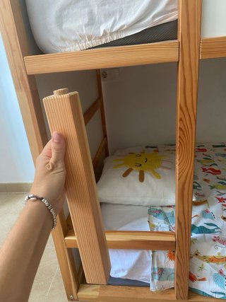 Cama Kura IKEA