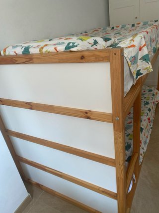 Cama Kura IKEA