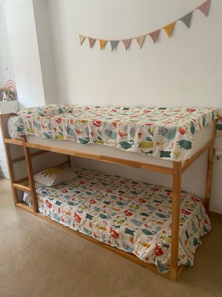 Cama Kura IKEA