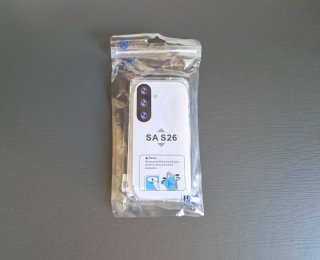 Funda Samsung S26