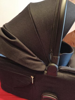 Capazo Britax Römer para cochecito de bebé