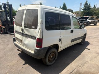 DESPIECE CITROEN BERLINGO 1.6 1.9 2.0 HDI DIELSEL