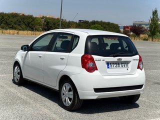 Chevrolet Aveo 2010