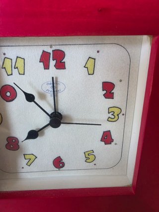 Regalo marcó y reloj plata bebe
