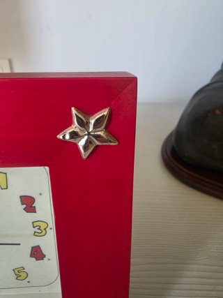Regalo marcó y reloj plata bebe