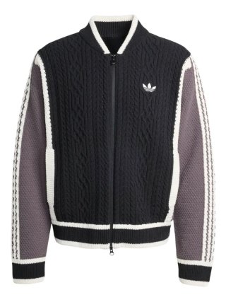 Chaqueta Cable Knit