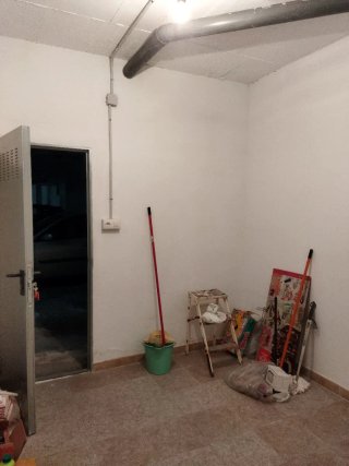 Se vende  plaza de parking con trastero de 11'60m.