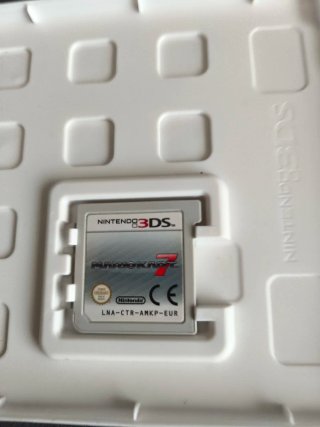 Mario Kart 7 Nintendo 3DS