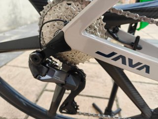 Bicicleta Volata TR SHIMANO ULTEGRA dii2  talla 53