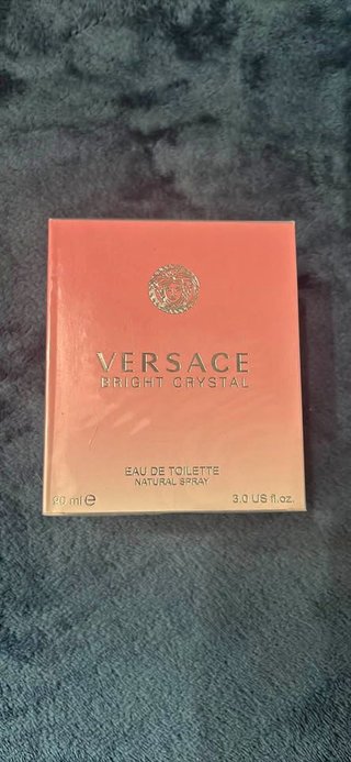 Versace Bright Crystal EDT 90 ml