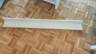 Estante para cuadros MOSSLANDA Ikea