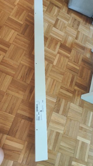 Estante para cuadros MOSSLANDA Ikea