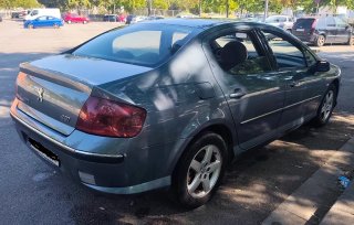 Peugeot 407 2005