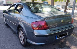 Peugeot 407 2005