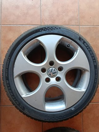 Llantas Denver 17" Golf GTI MK5