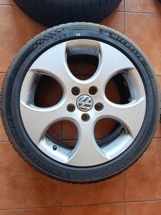 Llantas Denver 17" Golf GTI MK5