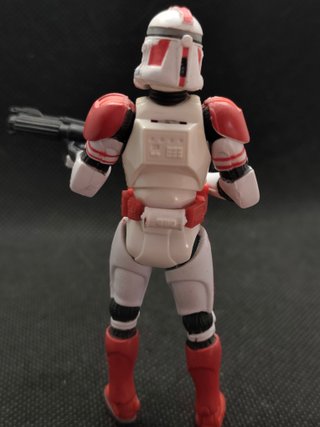 Figura Star Wars Shock Trooper Skirmish Senate 2