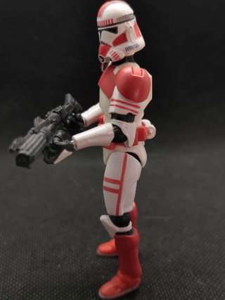 Figura Star Wars Shock Trooper Skirmish Senate 2